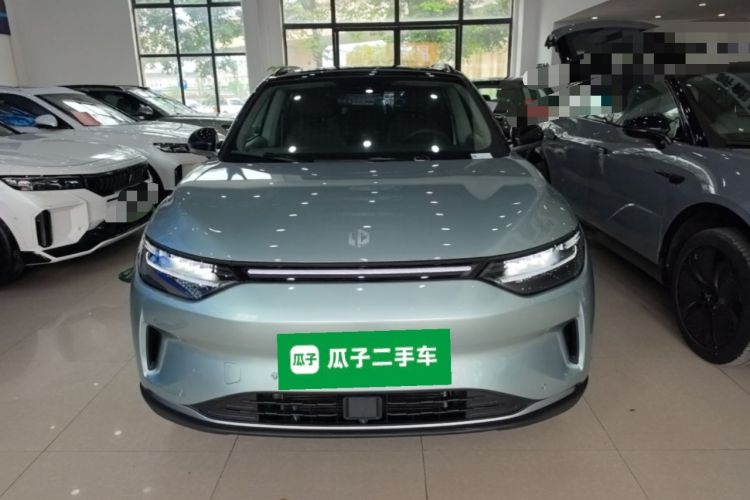 Used Leapmotor C11 2023 Pure Electric 500 Smart Edition Front