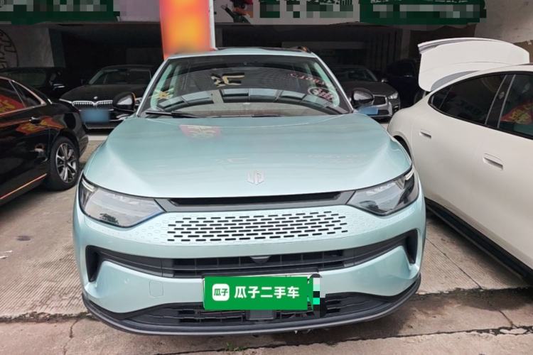Used Leapmotor C11 2023 Extended-Range 285 Comfort Edition Front