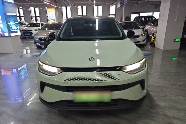 Used Leapmotor C11 2023 Range-Extended 180 Comfort Edition Front