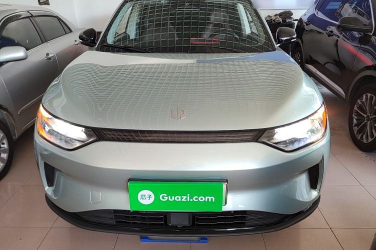 Used Leapmotor C11 2023 Pure Electric 500 Comfort Edition Front