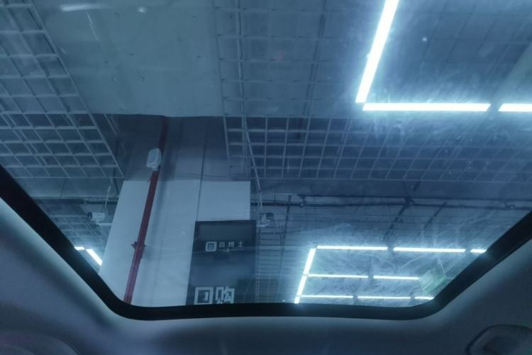 Used Leapmotor C11 2023 Pure Electric 500 Comfort Edition Headliner
