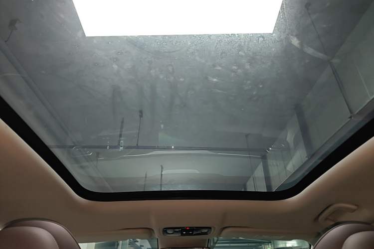 Used Leapmotor C11 2023 Pure Electric 500 Comfort Edition Headliner