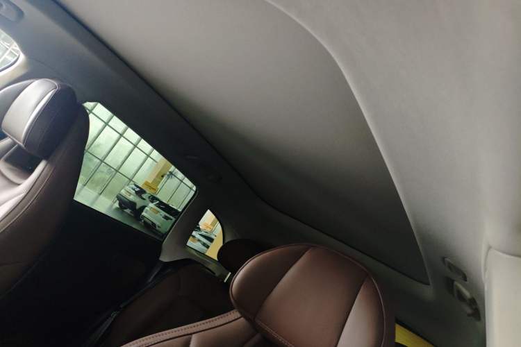 Used Leapmotor C11 2023 Range-Extended 180 Comfort Edition Headliner