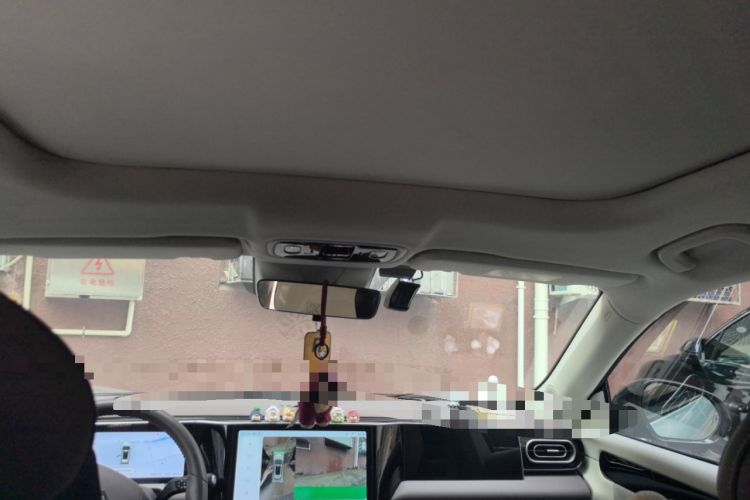 Used Leapmotor C11 2023 Range-Extended 180 Comfort Edition Headliner