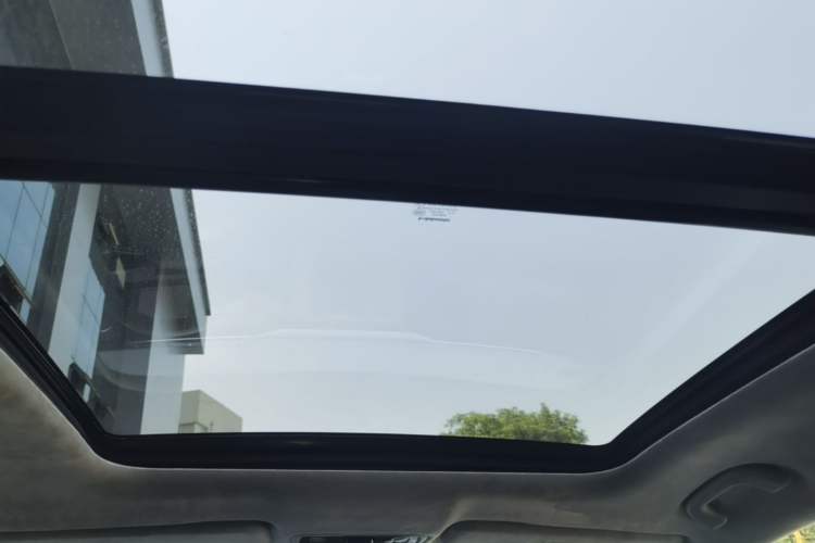 Used Leapmotor C11 2023 Range-Extended 285 Smart Enjoyment Edition Headliner