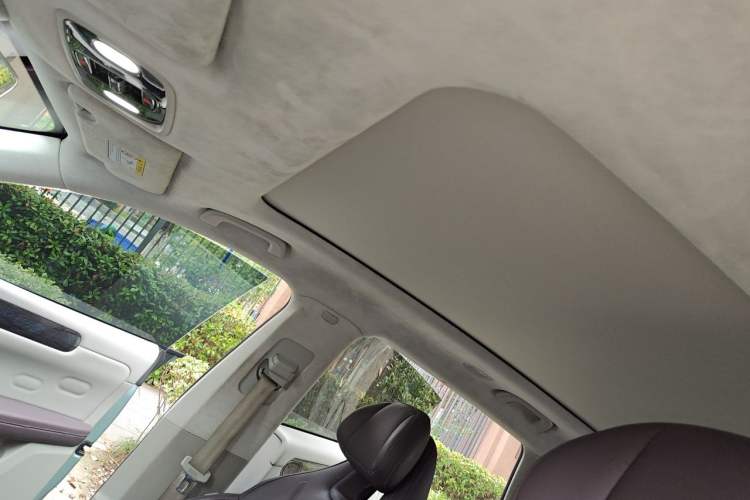 Used Leapmotor C11 2023 Range-Extended 285 Smart Enjoyment Edition Headliner