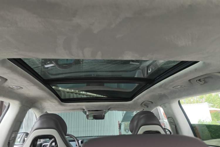 Used Leapmotor C11 2023 Range-Extended 285 Smart Enjoyment Edition Headliner