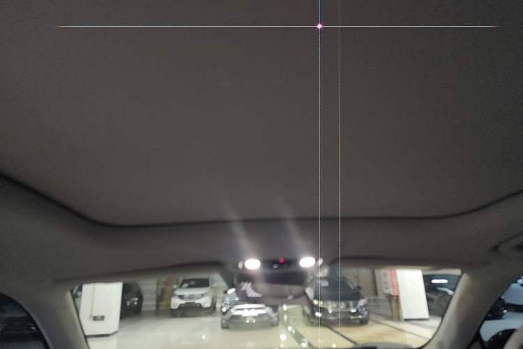 Used Leapmotor C11 2023 Extended-Range 285 Comfort Edition Headliner