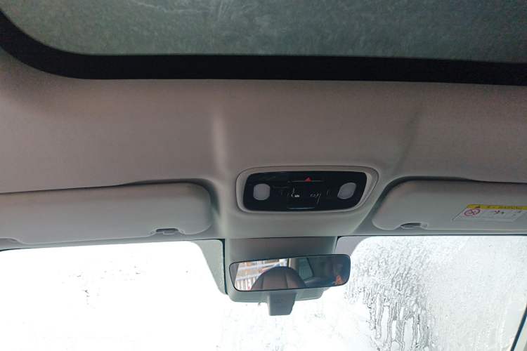 Used Leapmotor C11 2023 Pure Electric 500 Comfort Edition Headliner