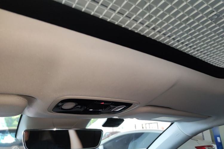 Used Leapmotor C11 2023 Pure Electric 500 Comfort Edition Headliner