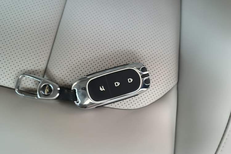Used Leapmotor C11 2023 Pure Electric 500 Comfort Edition Interior 1