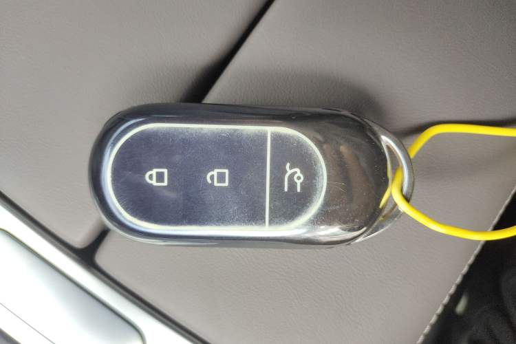 Used Leapmotor C11 2023 Extended-Range 285 Comfort Edition Interior 1