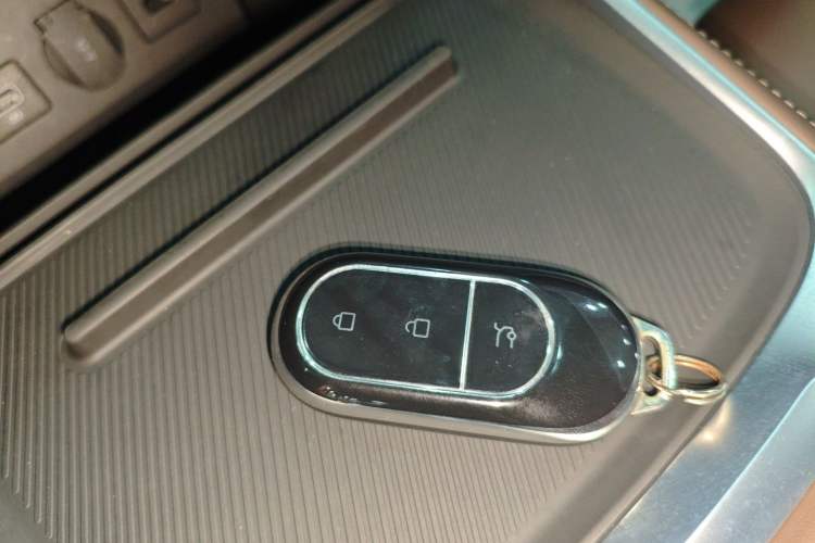 Used Leapmotor C11 2023 Range-Extended 180 Comfort Edition Interior 1