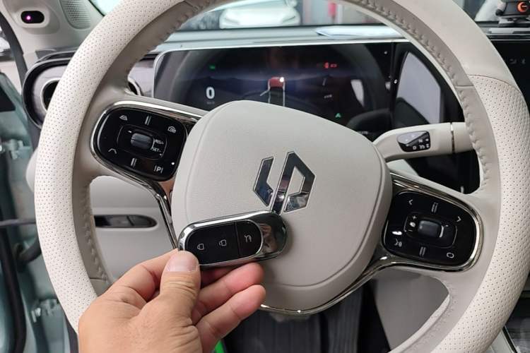 Used Leapmotor C11 2023 Extended-Range 285 Comfort Edition Interior 1