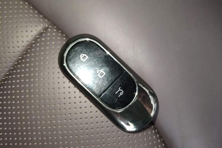 Used Leapmotor C11 2023 Range-Extended 285 Smart Enjoyment Edition Interior 1