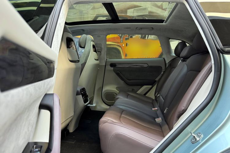 Used Leapmotor C11 2023 Range-Extended 285 Smart Enjoyment Edition Interior 8