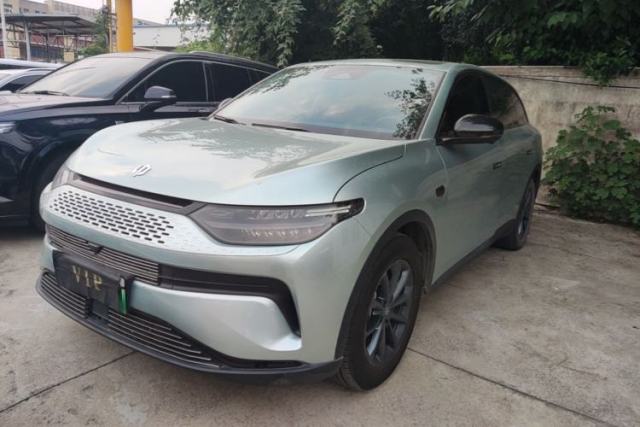 Used Leapmotor C11 2023 Extended-Range 285 Comfort Edition