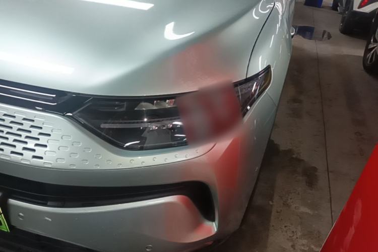 Used Leapmotor C11 2023 Range-Extended 285 Smart Enjoyment Edition Left Front Headlight