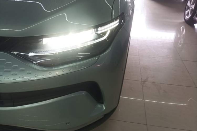 Used Leapmotor C11 2023 Range-Extended 285 Smart Enjoyment Edition Left Front Headlight