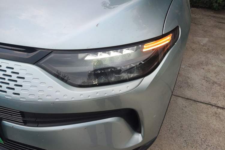 Used Leapmotor C11 2023 Extended-Range 285 Comfort Edition Left Front Headlight