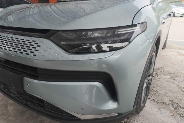 Used Leapmotor C11 2023 Range-Extended 285 Smart Enjoyment Edition Left Front Headlight