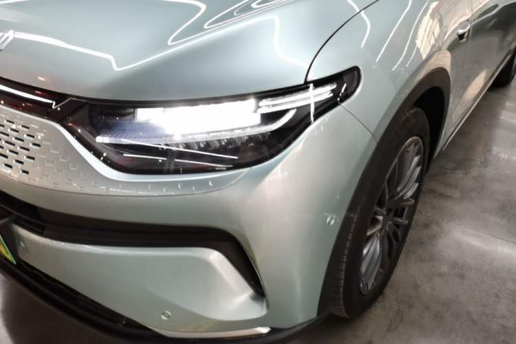 Used Leapmotor C11 2023 Range-Extended 285 Smart Enjoyment Edition Left Front Headlight