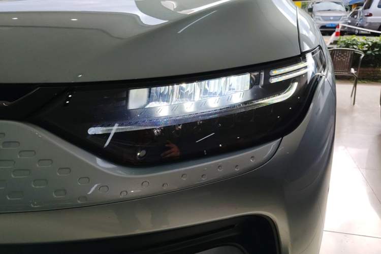 Used Leapmotor C11 2023 Range-Extended 285 Smart Enjoyment Edition Left Front Headlight