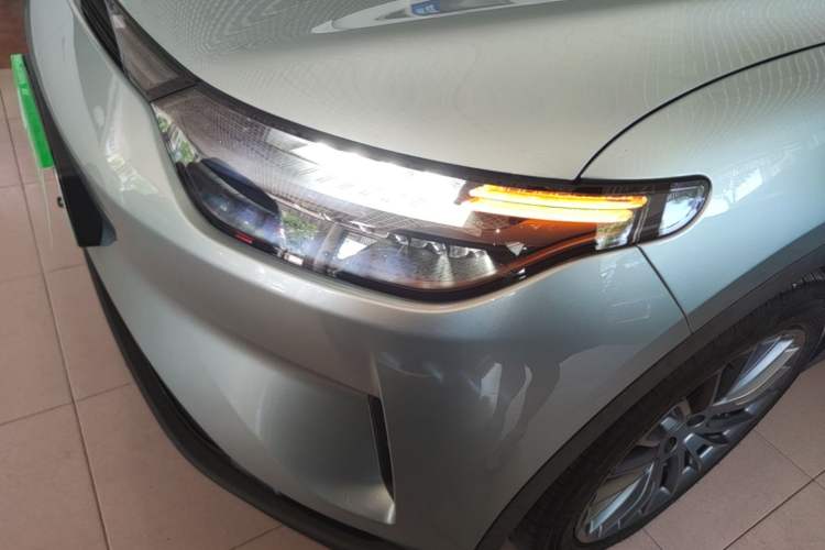Used Leapmotor C11 2023 Pure Electric 500 Comfort Edition Left Front Headlight