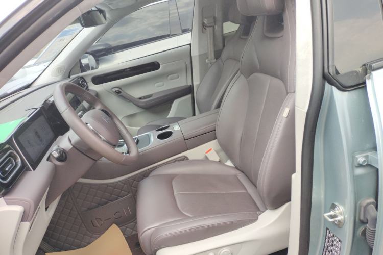 Used Leapmotor C11 2023 Extended-Range 285 Comfort Edition Left Front Seat