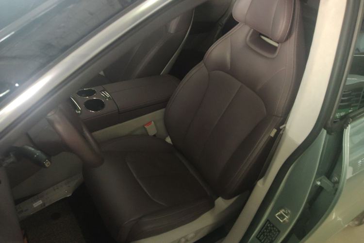 Used Leapmotor C11 2023 Range-Extended 285 Smart Enjoyment Edition Left Front Seat
