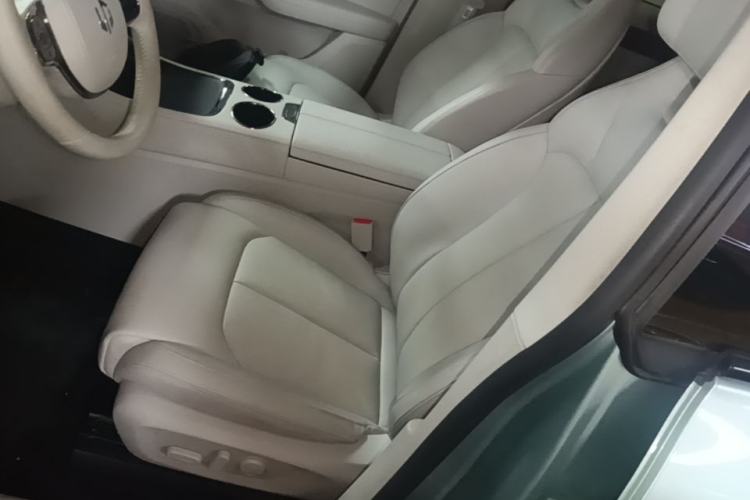 Used Leapmotor C11 2023 Range-Extended 285 Smart Enjoyment Edition Left Front Seat