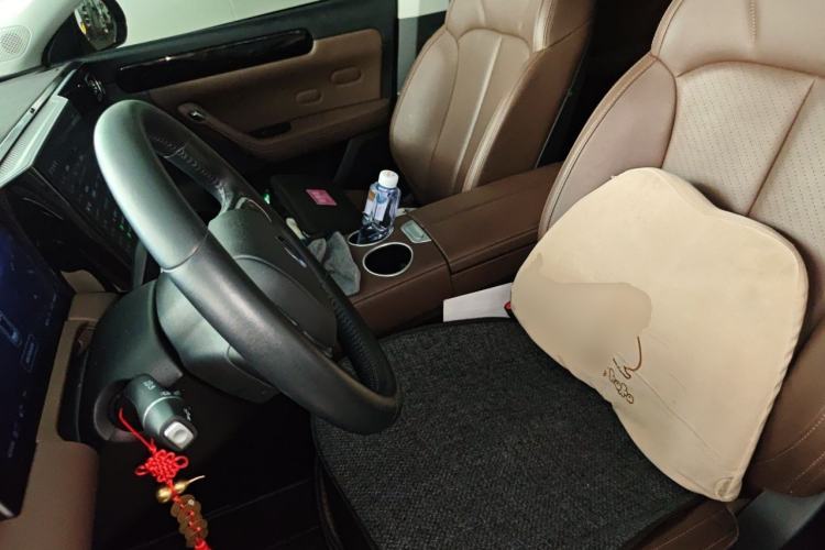Used Leapmotor C11 2023 Extended-Range 285 Comfort Edition Left Front Seat