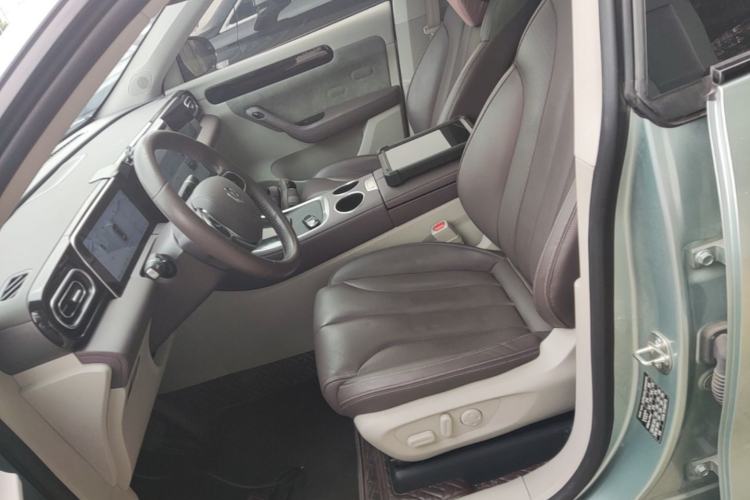 Used Leapmotor C11 2023 Extended-Range 285 Comfort Edition Left Front Seat