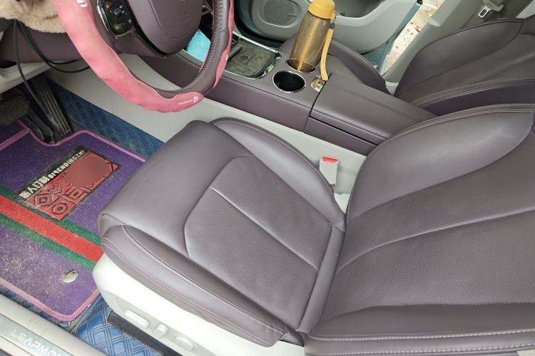 Used Leapmotor C11 2023 Range-Extended 285 Smart Enjoyment Edition Left Front Seat