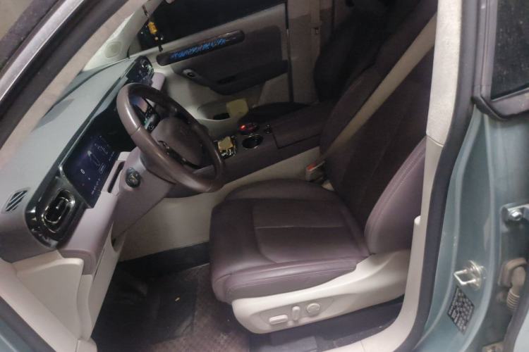 Used Leapmotor C11 2023 Range-Extended 285 Smart Enjoyment Edition Left Front Seat