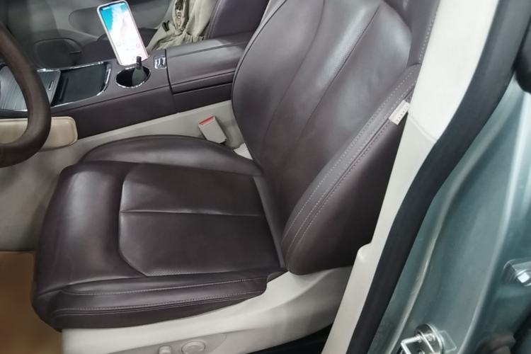 Used Leapmotor C11 2023 Pure Electric 500 Smart Edition Left Front Seat