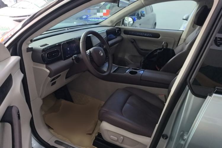 Used Leapmotor C11 2023 Pure Electric 500 Smart Edition Left Front Seat