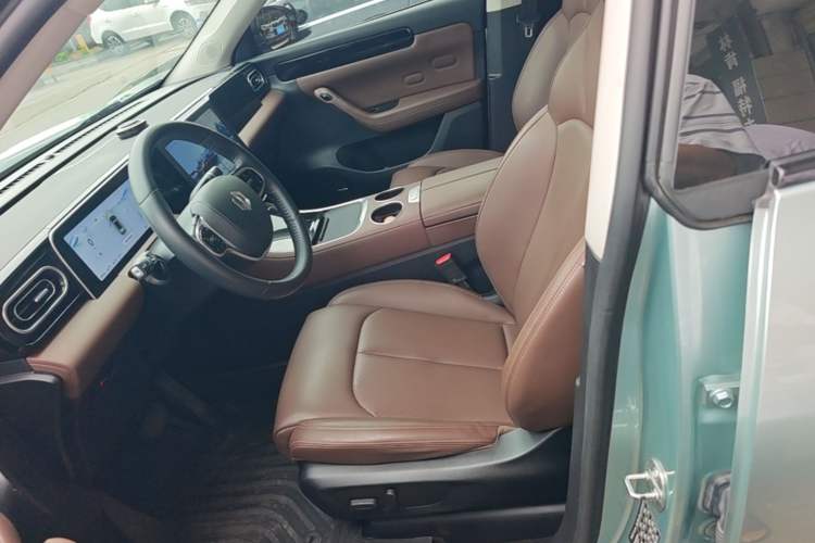 Used Leapmotor C11 2023 Extended-Range 285 Comfort Edition Left Front Seat