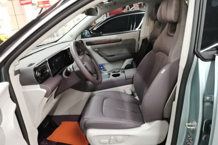 Used Leapmotor C11 2023 Range-Extended 285 Smart Enjoyment Edition Left Front Seat