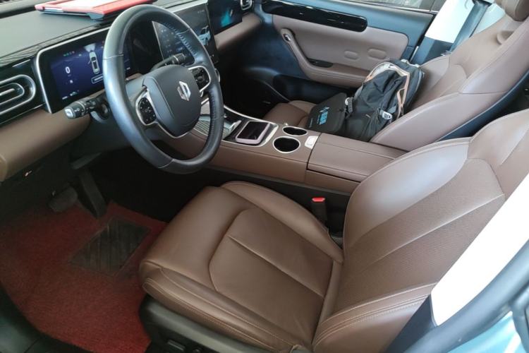 Used Leapmotor C11 2023 Pure Electric 500 Comfort Edition Left Front Seat