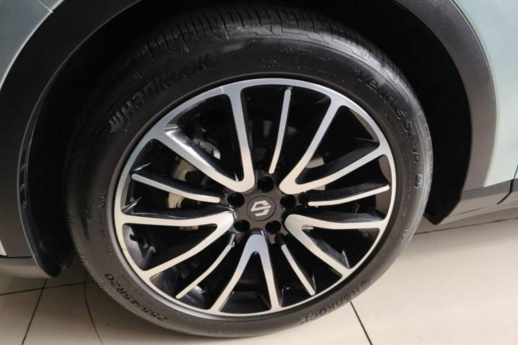 Used Leapmotor C11 2023 Range-Extended 285 Smart Enjoyment Edition Left Front Wheel Hub