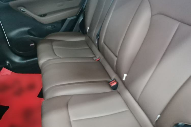Used Leapmotor C11 2023 Pure Electric 500 Comfort Edition Left Rear Seat