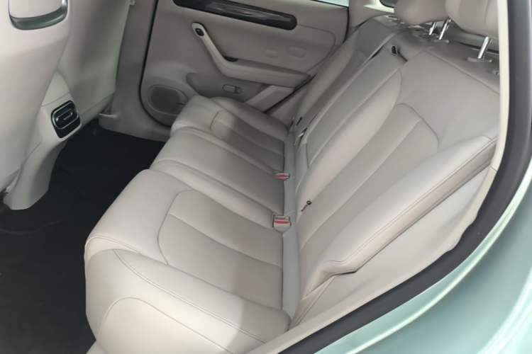 Used Leapmotor C11 2023 Pure Electric 500 Comfort Edition Left Rear Seat