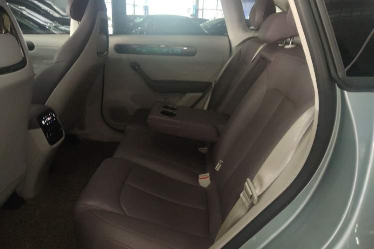 Used Leapmotor C11 2023 Range-Extended 285 Smart Enjoyment Edition Left Rear Seat