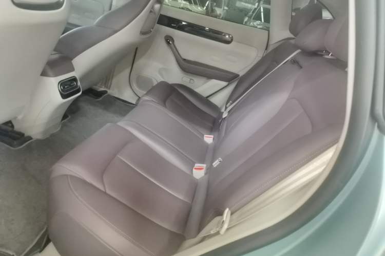 Used Leapmotor C11 2023 Pure Electric 500 Comfort Edition Left Rear Seat