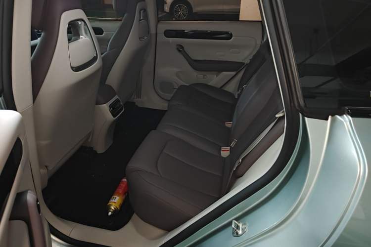 Used Leapmotor C11 2023 Pure Electric 500 Comfort Edition Left Rear Seat