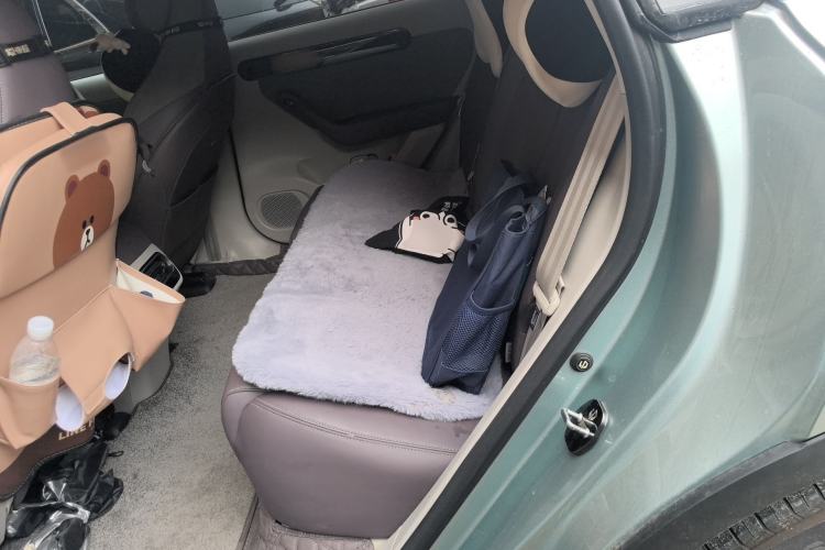 Used Leapmotor C11 2023 Range-Extended 180 Comfort Edition Left Rear Seat