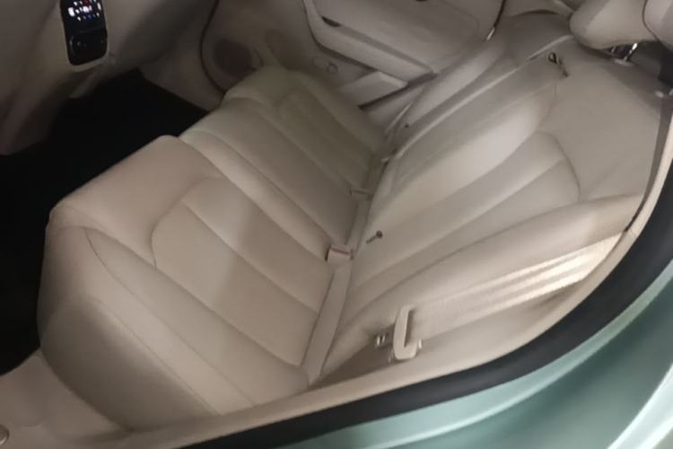 Used Leapmotor C11 2023 Range-Extended 285 Smart Enjoyment Edition Left Rear Seat