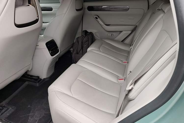 Used Leapmotor C11 2023 Extended-Range 285 Comfort Edition Left Rear Seat