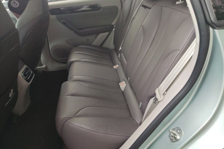 Used Leapmotor C11 2023 Extended-Range 285 Comfort Edition Left Rear Seat